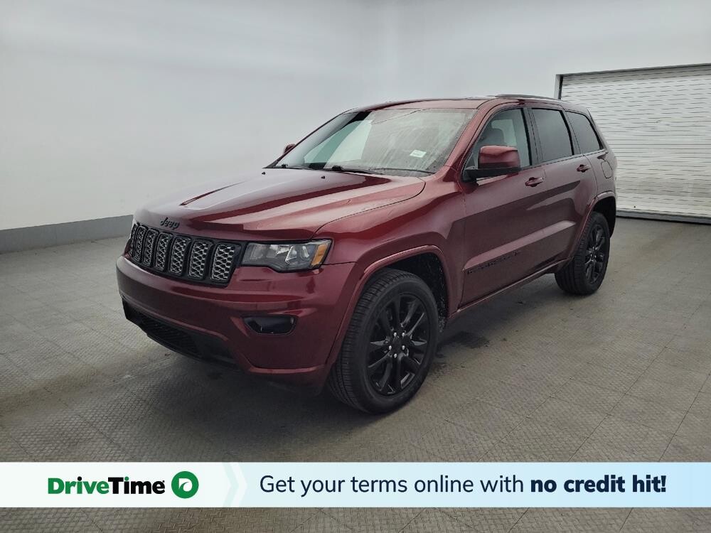 2022 Jeep Grand Cherokee in Henrico, VA 23223 - 18098624