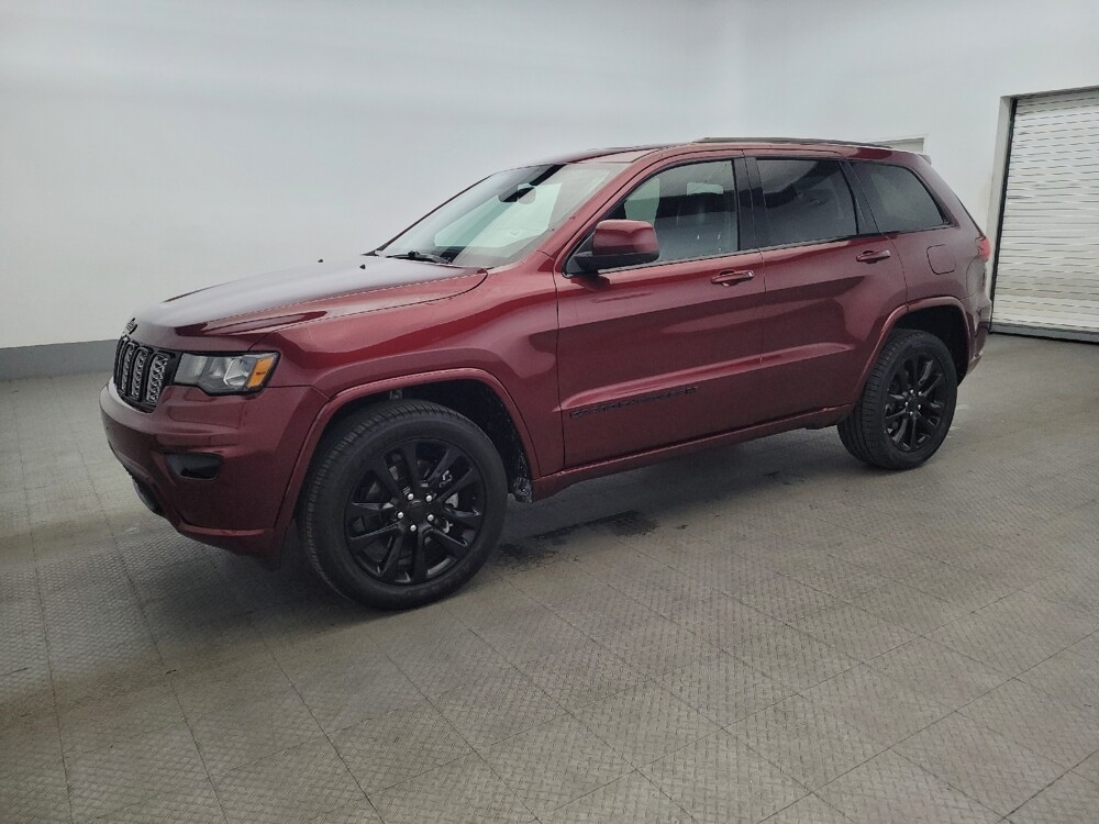 2022 Jeep Grand Cherokee in Henrico, VA 23223 - 18098624 2