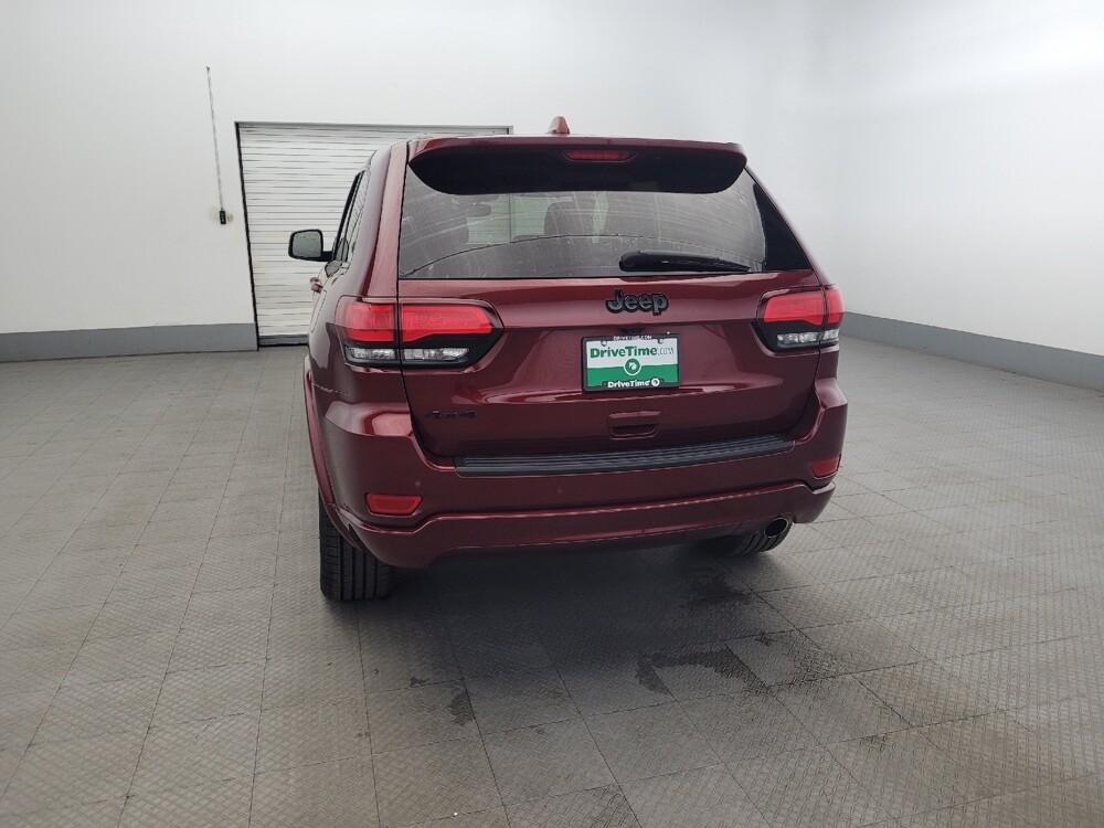 2022 Jeep Grand Cherokee in Henrico, VA 23223 - 18098624 6