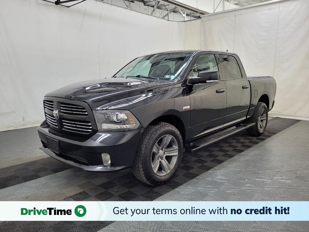 2016 RAM 1500 in Pittsburgh, PA 15236 - 18098625