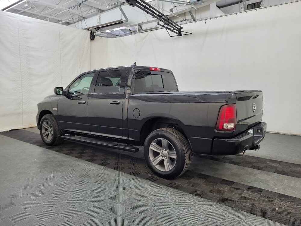2016 RAM 1500 in Pittsburgh, PA 15236 - 18098625 3