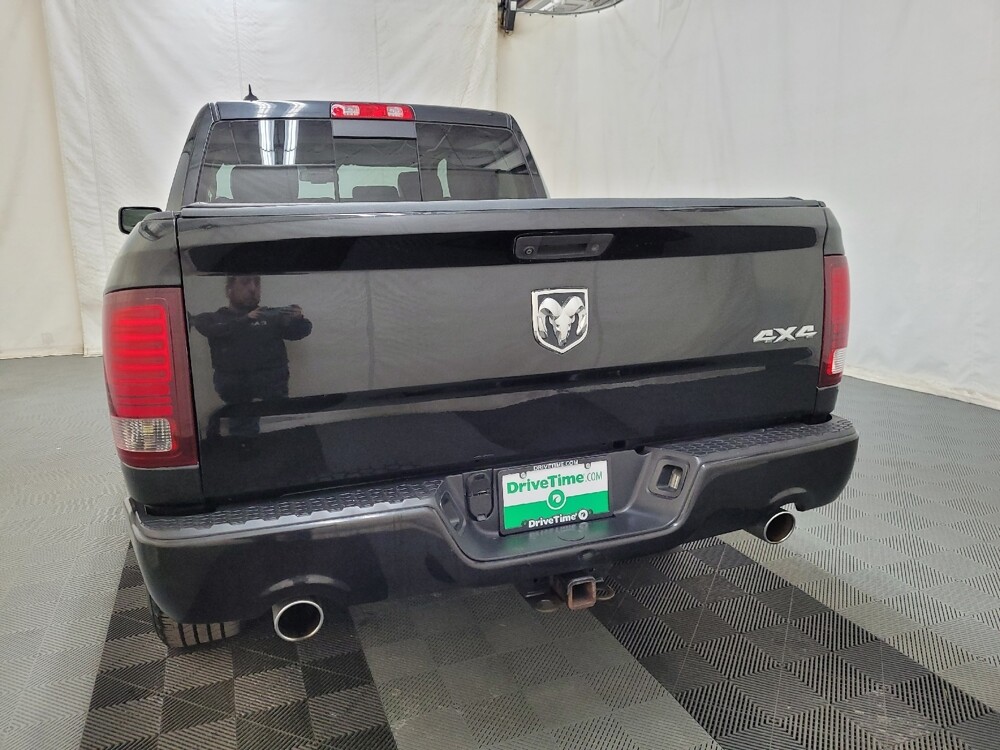 2016 RAM 1500 in Pittsburgh, PA 15236 - 18098625 6
