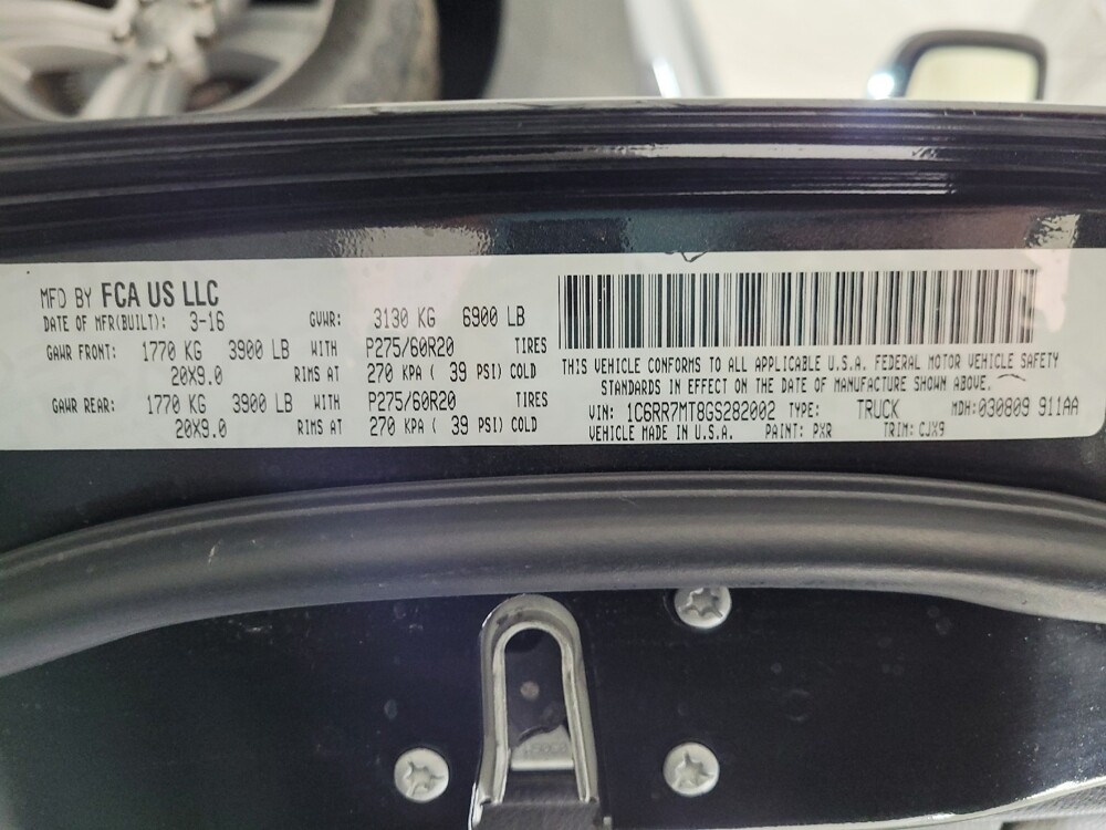 2016 RAM 1500 in Pittsburgh, PA 15236 - 18098625 33