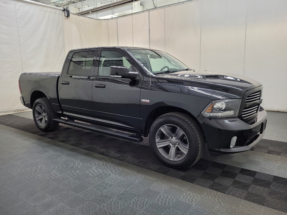 2016 RAM 1500 in Pittsburgh, PA 15236 - 18098625 11