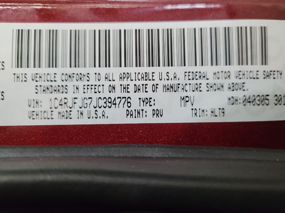 2018 Jeep Grand Cherokee in Glen Burnie, MD 21061 - 18098626 33