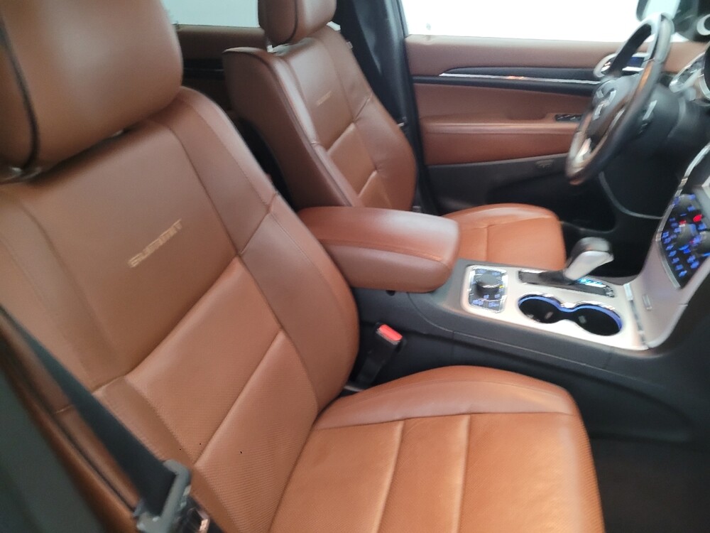 2018 Jeep Grand Cherokee in Glen Burnie, MD 21061 - 18098626 21