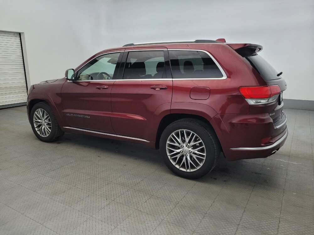 2018 Jeep Grand Cherokee in Glen Burnie, MD 21061 - 18098626 3