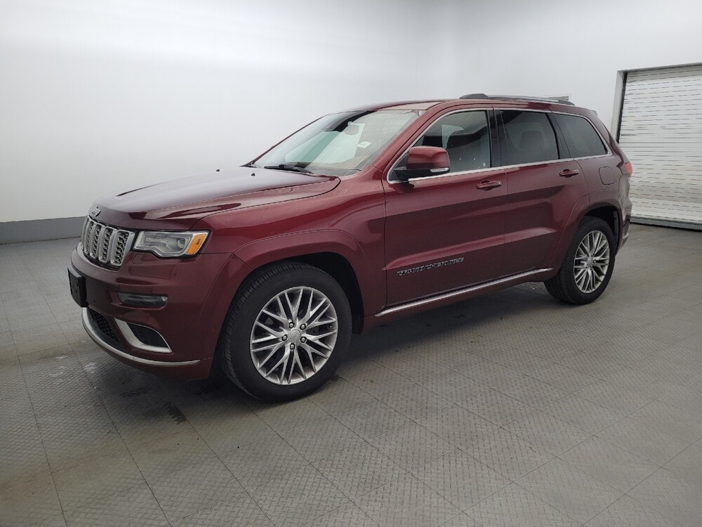 2018 Jeep Grand Cherokee in Glen Burnie, MD 21061 - 18098626 2