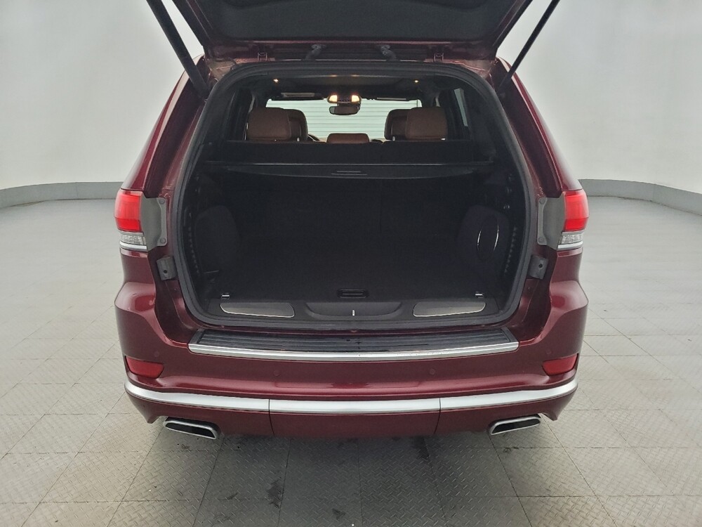 2018 Jeep Grand Cherokee in Glen Burnie, MD 21061 - 18098626 29