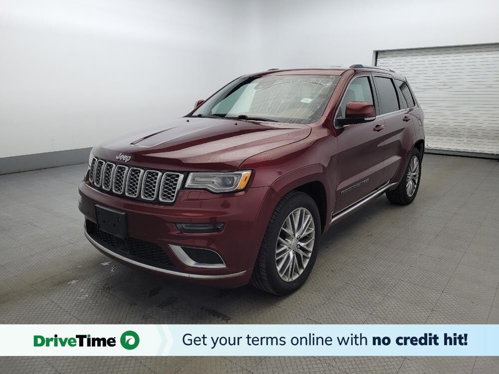 2018 Jeep Grand Cherokee in Glen Burnie, MD 21061 - 18098626