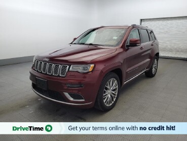 2018 Jeep Grand Cherokee in Glen Burnie, MD 21061