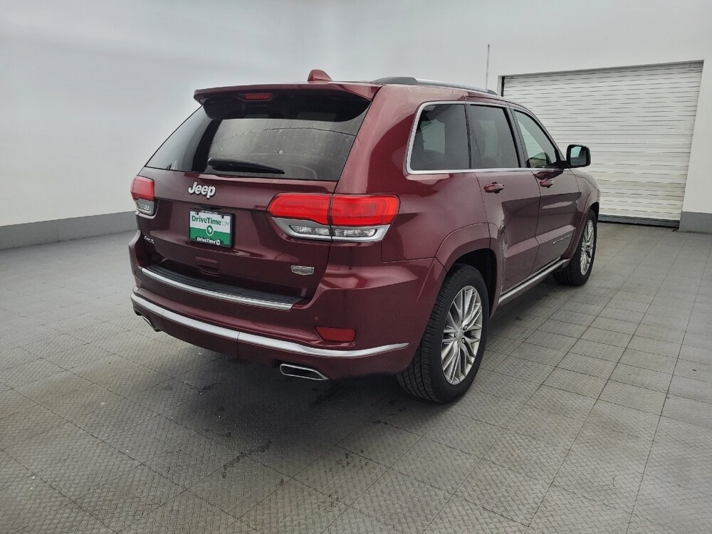 2018 Jeep Grand Cherokee in Glen Burnie, MD 21061 - 18098626 9