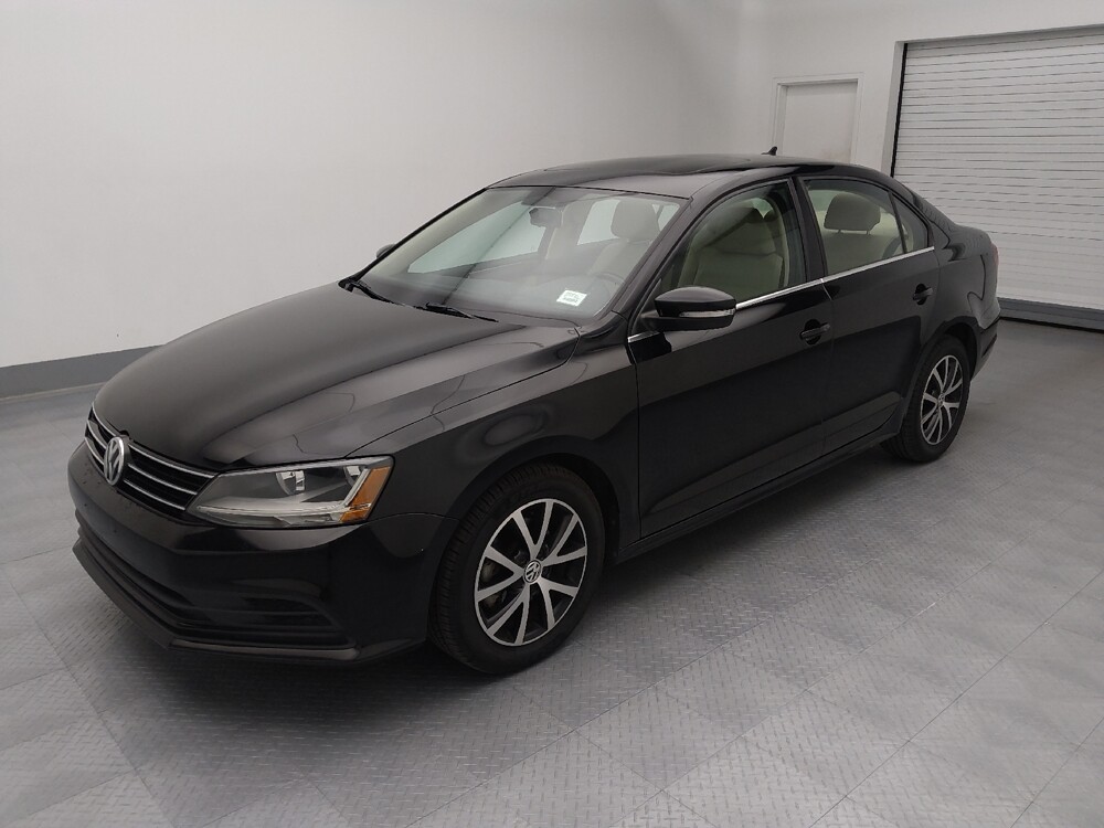 2017 Volkswagen Jetta in St. Louis, MO 63136 - 18098627 2