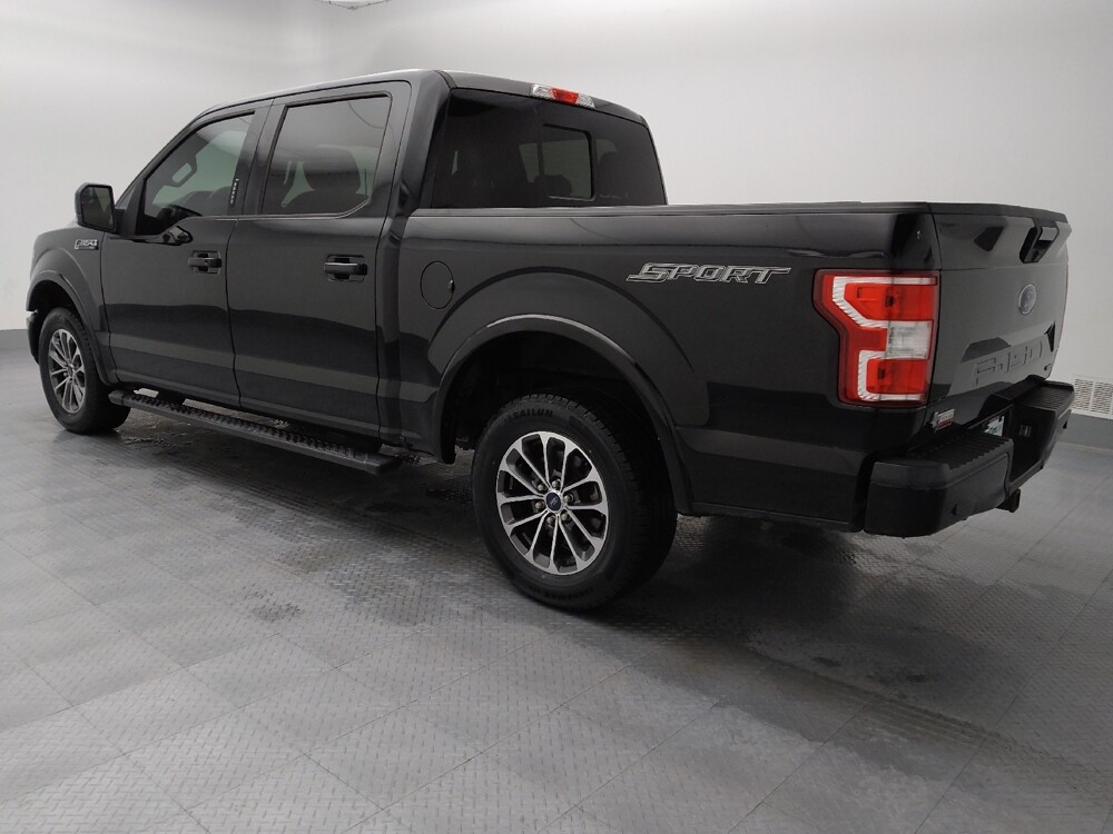2018 Ford F150 in Independence, MO 64055 - 18098628 3