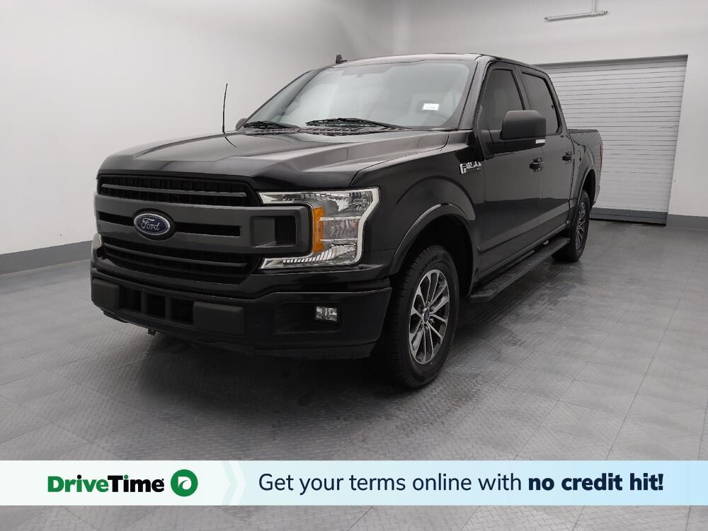 2018 Ford F150 in Independence, MO 64055 - 18098628