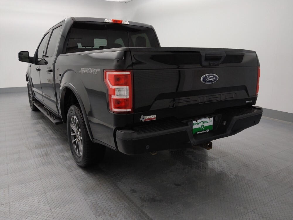 2018 Ford F150 in Independence, MO 64055 - 18098628 6