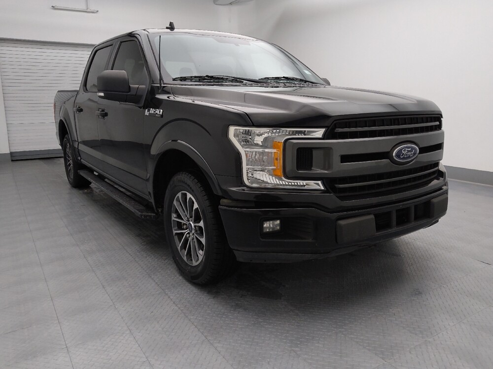 2018 Ford F150 in Independence, MO 64055 - 18098628 13
