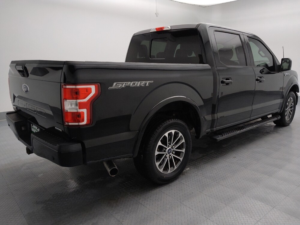 2018 Ford F150 in Independence, MO 64055 - 18098628 10