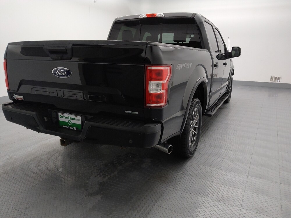 2018 Ford F150 in Independence, MO 64055 - 18098628 7
