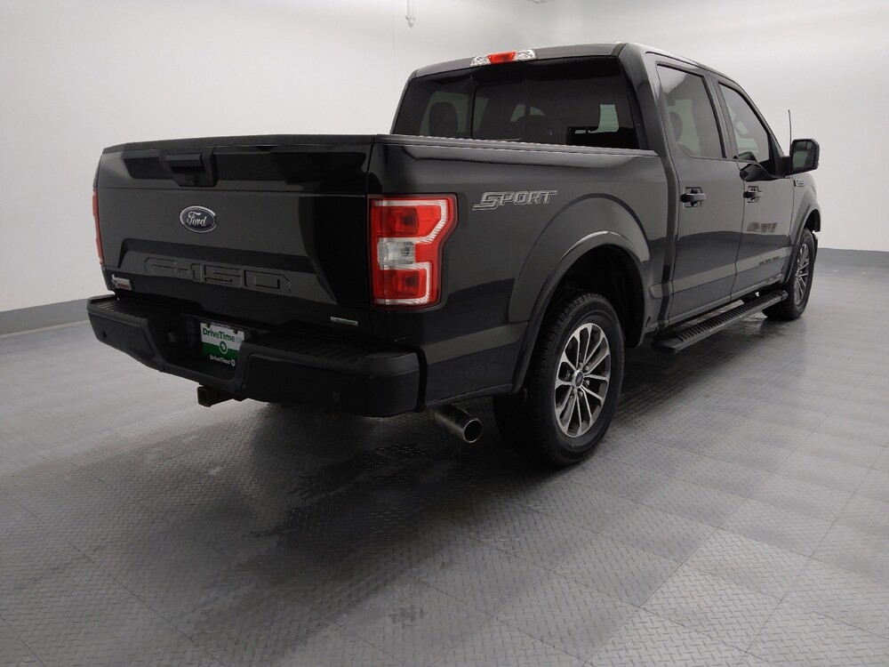 2018 Ford F150 in Independence, MO 64055 - 18098628 9