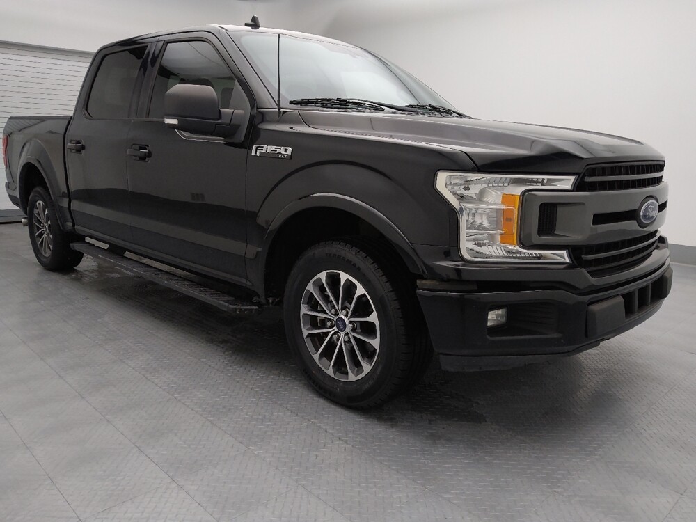 2018 Ford F150 in Independence, MO 64055 - 18098628 11