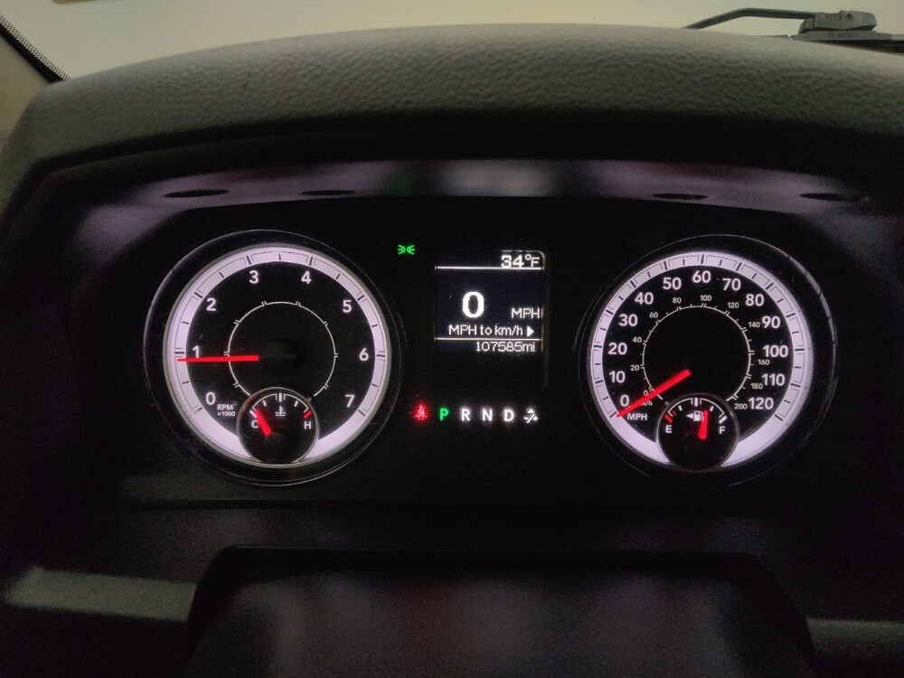 2019 RAM 1500 in Des Moines, IA 50310 - 18098629 23