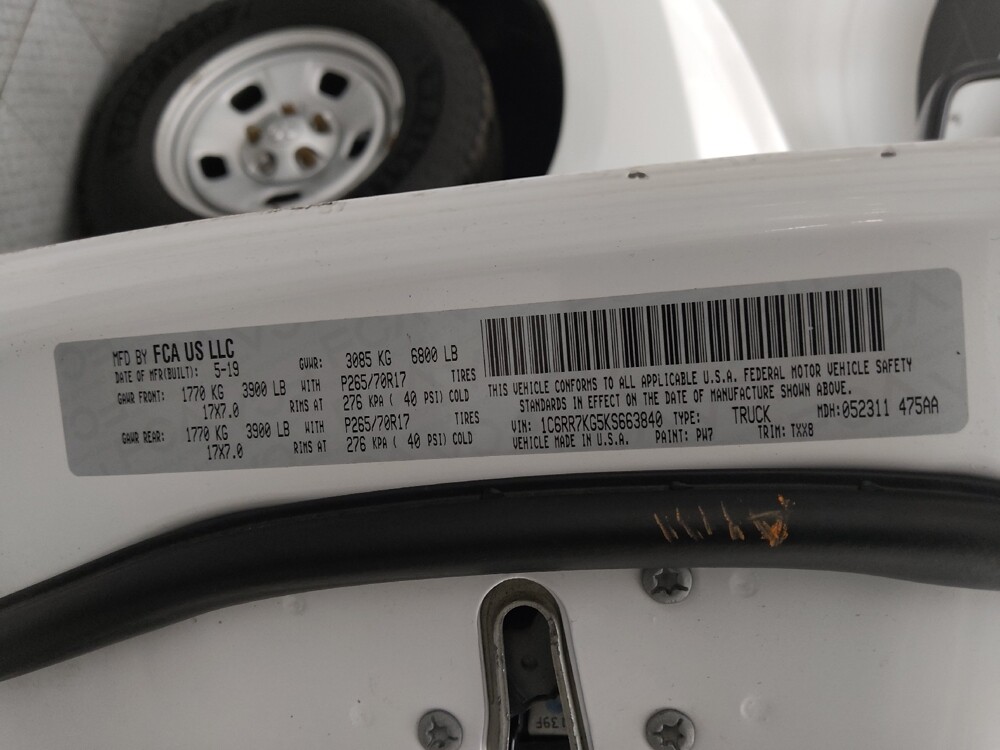 2019 RAM 1500 in Des Moines, IA 50310 - 18098629 33