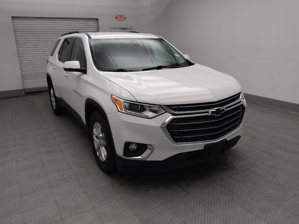 2020 Chevrolet Traverse in Des Moines, IA 50310 - 18098630 13