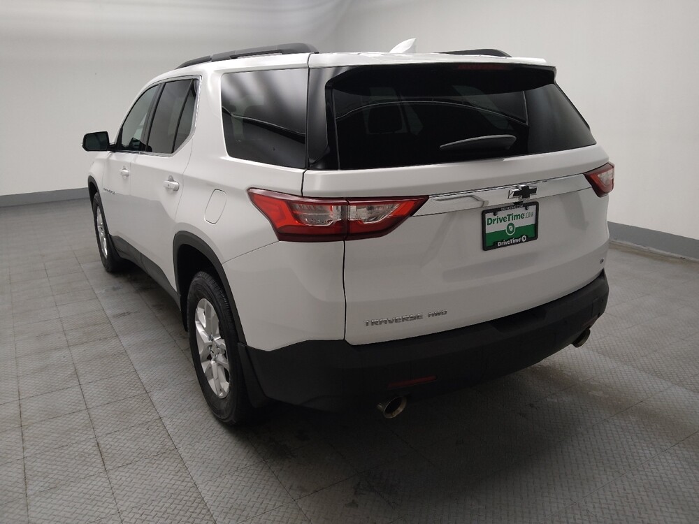 2020 Chevrolet Traverse in Des Moines, IA 50310 - 18098630 5