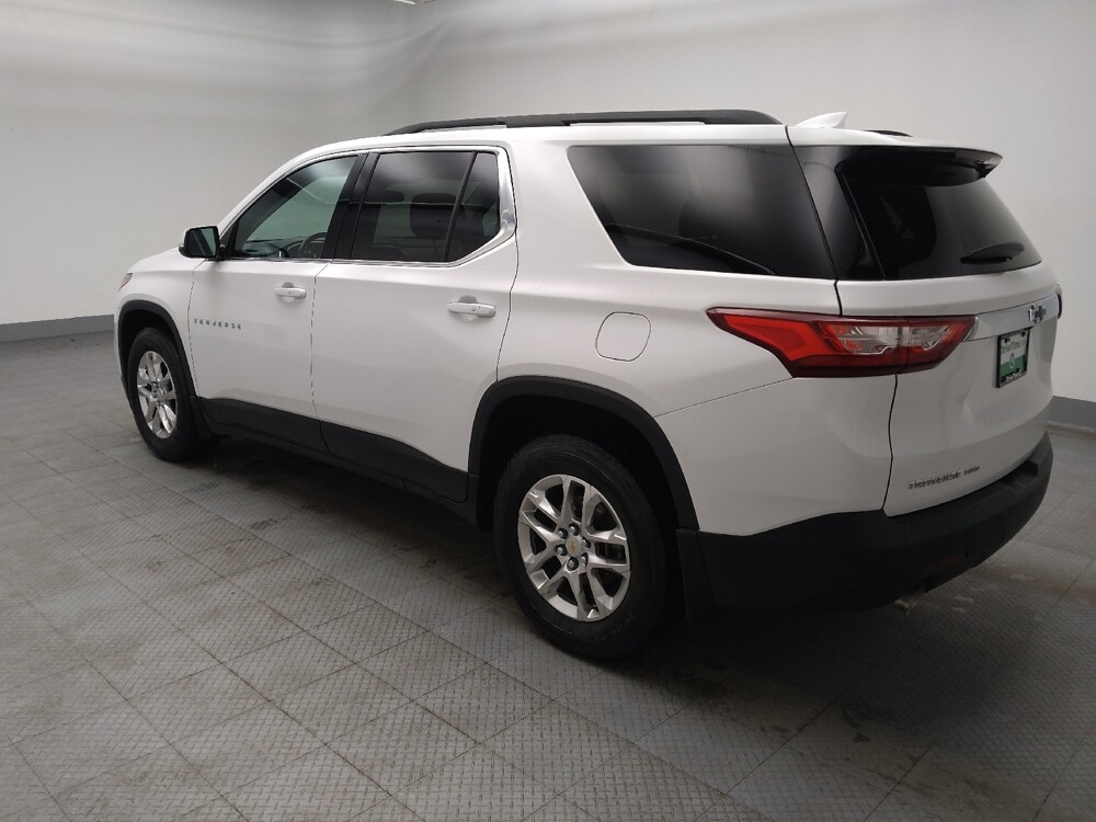 2020 Chevrolet Traverse in Des Moines, IA 50310 - 18098630 3