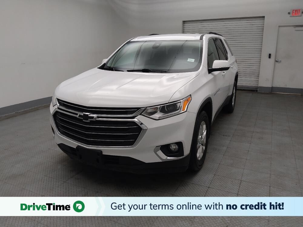 2020 Chevrolet Traverse in Des Moines, IA 50310 - 18098630
