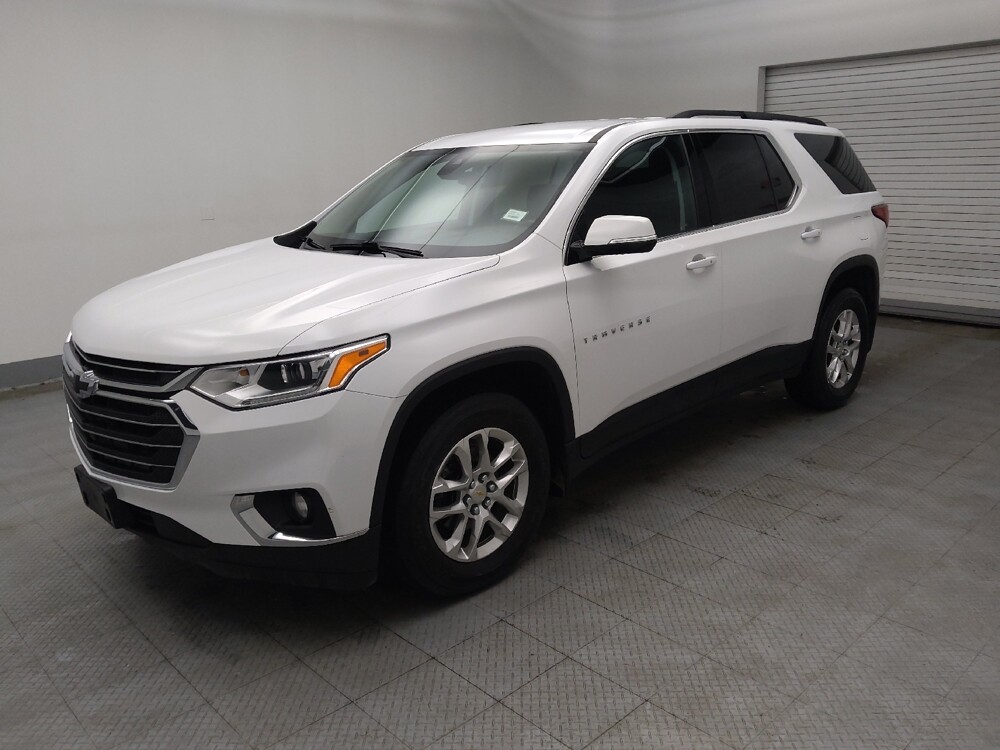 2020 Chevrolet Traverse in Des Moines, IA 50310 - 18098630 2