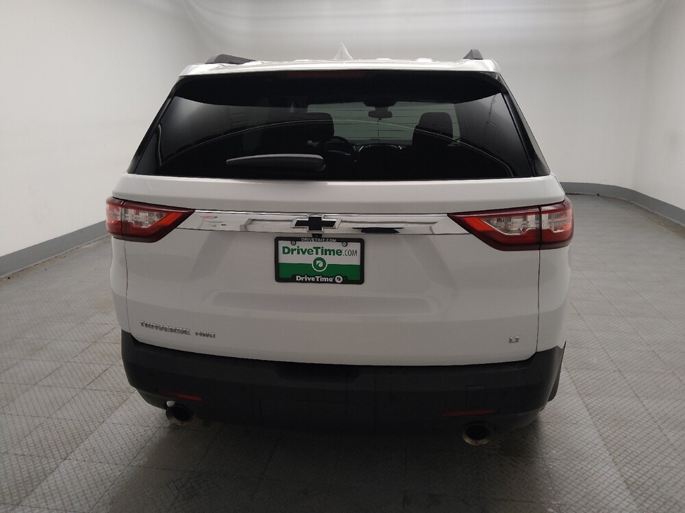 2020 Chevrolet Traverse in Des Moines, IA 50310 - 18098630 7