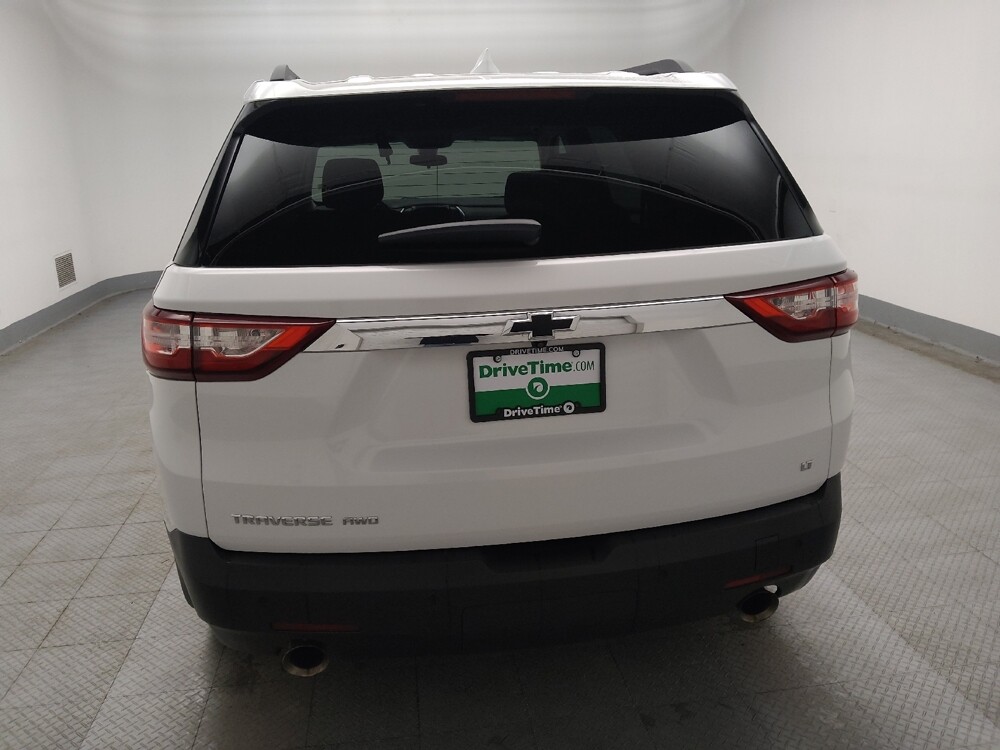 2020 Chevrolet Traverse in Des Moines, IA 50310 - 18098630 6