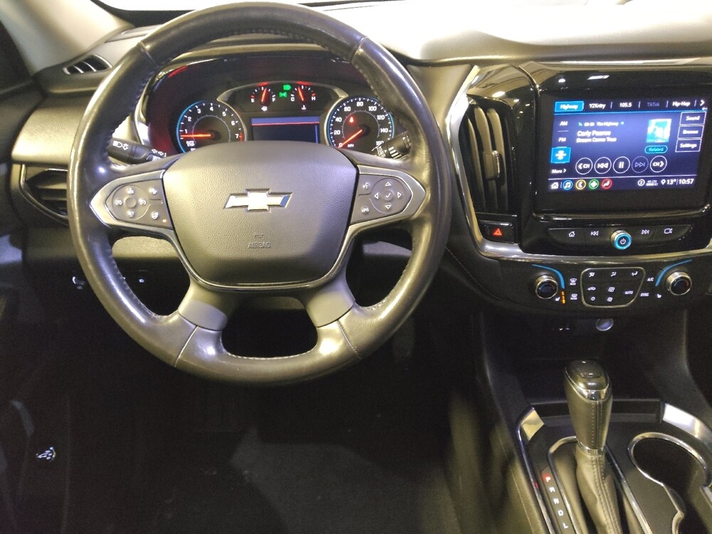 2020 Chevrolet Traverse in Des Moines, IA 50310 - 18098630 22