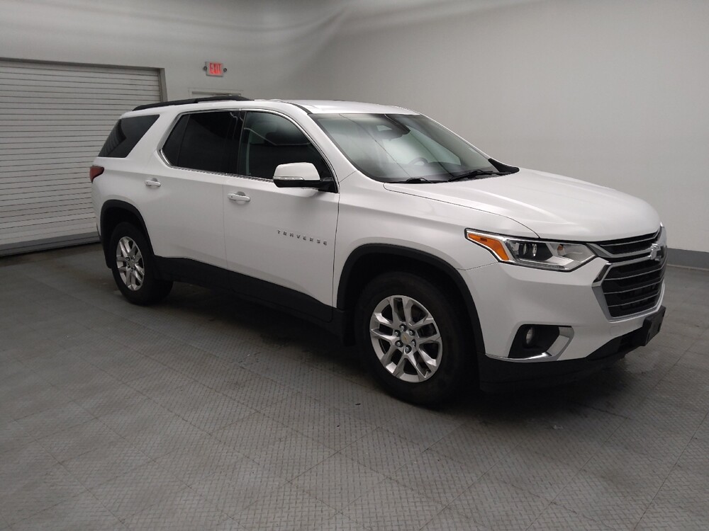 2020 Chevrolet Traverse in Des Moines, IA 50310 - 18098630 11