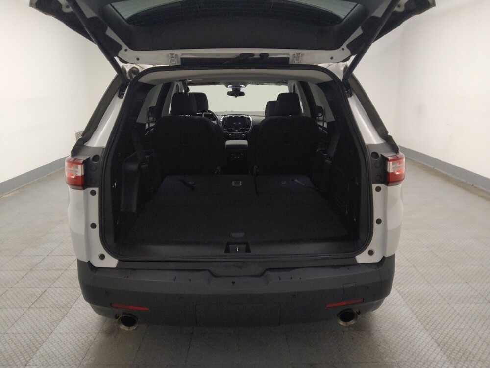 2020 Chevrolet Traverse in Des Moines, IA 50310 - 18098630 29