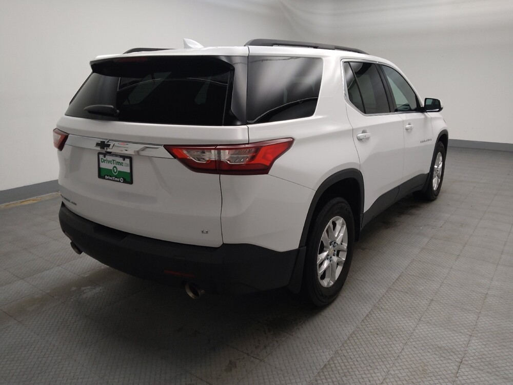 2020 Chevrolet Traverse in Des Moines, IA 50310 - 18098630 9