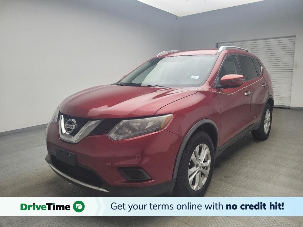 2016 Nissan Rogue in Eastpointe, MI 48021 - 18098631