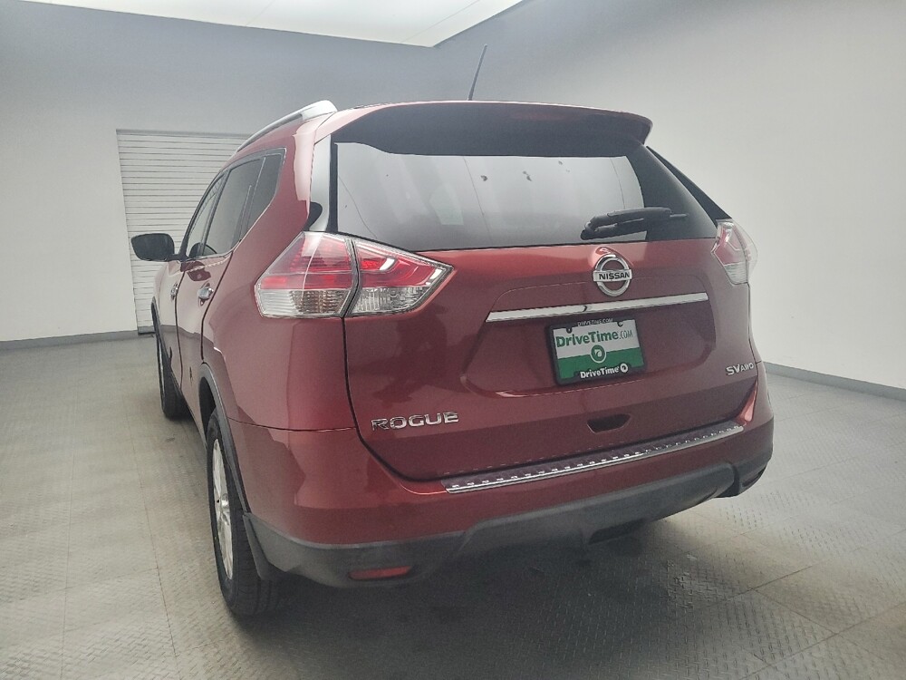 2016 Nissan Rogue in Eastpointe, MI 48021 - 18098631 6