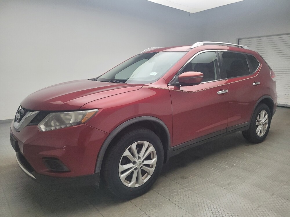 2016 Nissan Rogue in Eastpointe, MI 48021 - 18098631 2