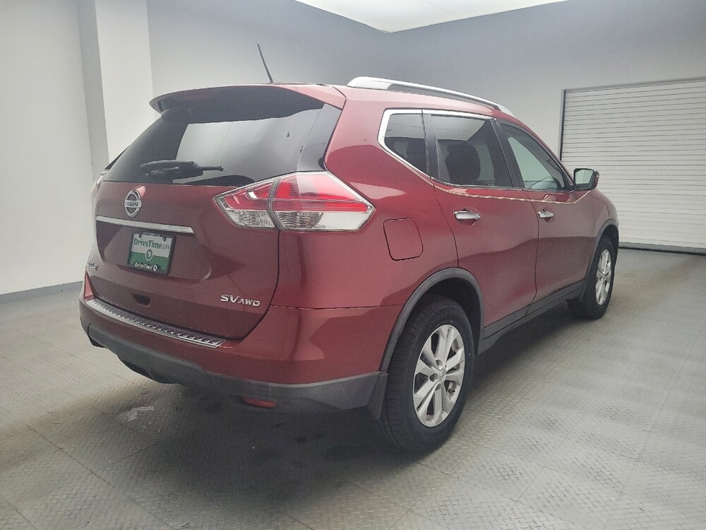 2016 Nissan Rogue in Eastpointe, MI 48021 - 18098631 9