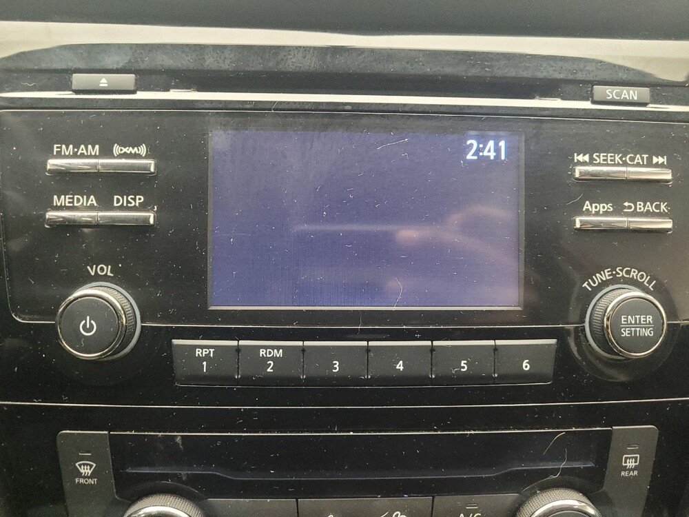 2016 Nissan Rogue in Eastpointe, MI 48021 - 18098631 25