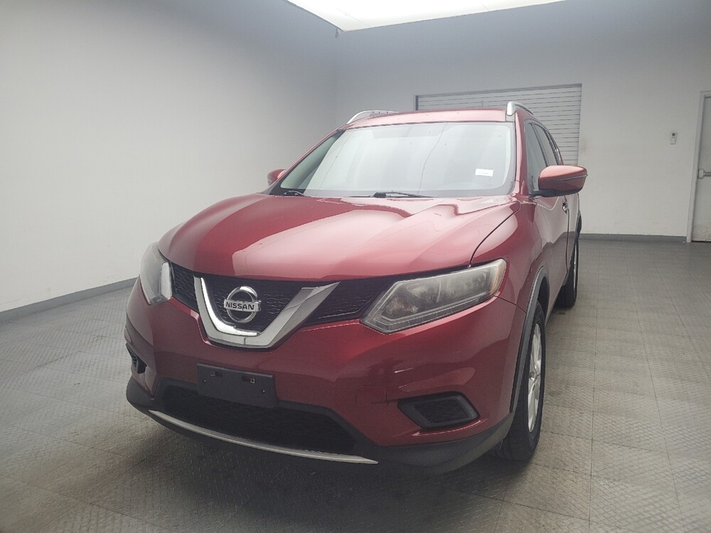 2016 Nissan Rogue in Eastpointe, MI 48021 - 18098631 15
