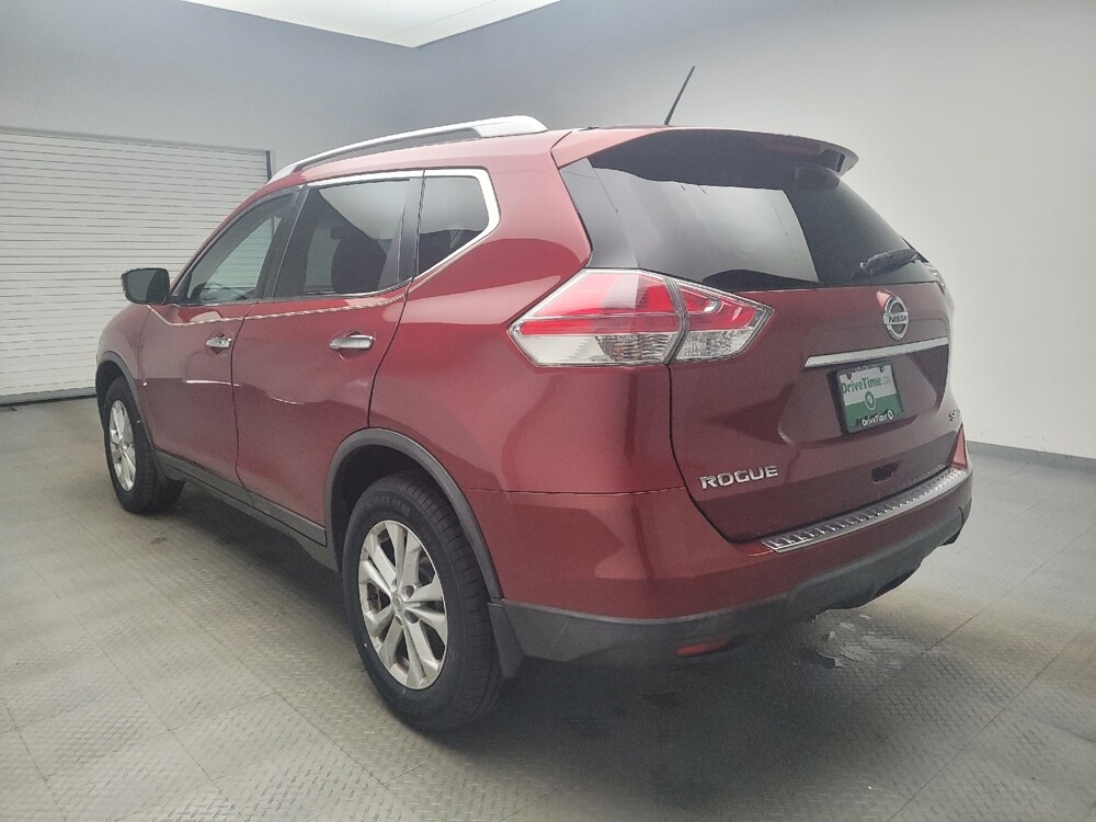2016 Nissan Rogue in Eastpointe, MI 48021 - 18098631 5
