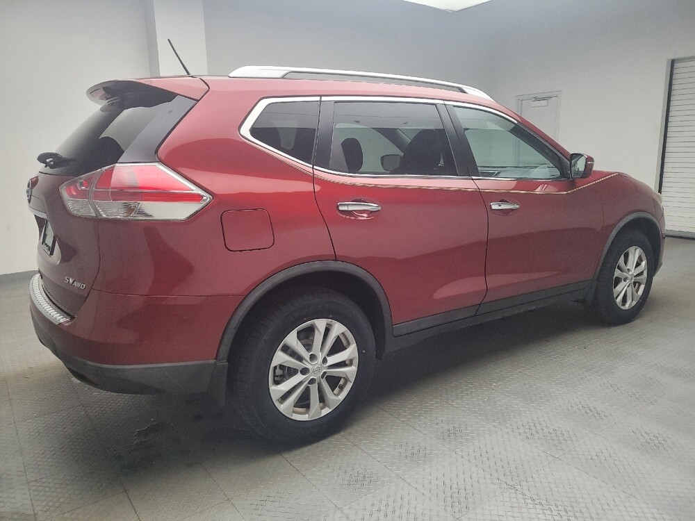 2016 Nissan Rogue in Eastpointe, MI 48021 - 18098631 10