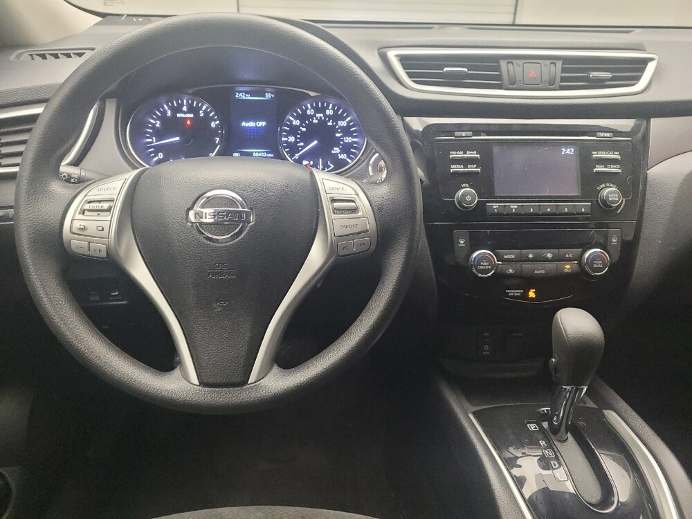 2016 Nissan Rogue in Eastpointe, MI 48021 - 18098631 22