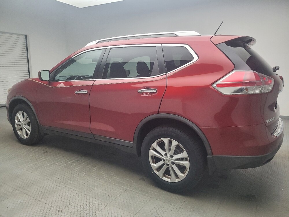 2016 Nissan Rogue in Eastpointe, MI 48021 - 18098631 3