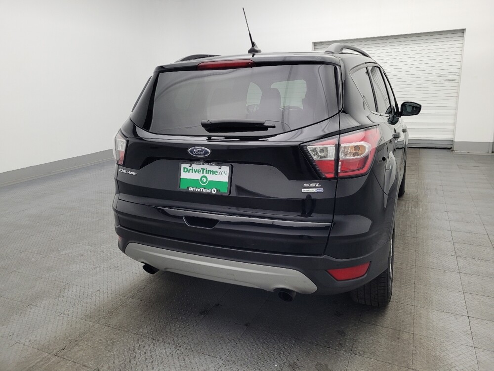 2018 Ford Escape in Kissimmee, FL 34744 - 18098632 7