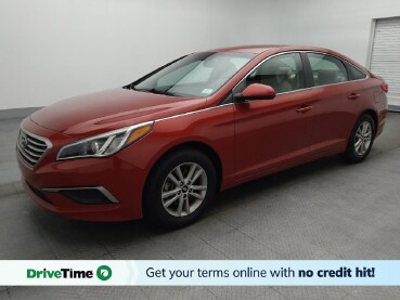 2017 Hyundai Sonata in Jacksonville, FL 32210